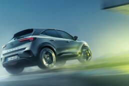 Opel Mokka GSE
