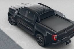 Zurück in Schwarz: VWN bringt den Amarok Dark Label wieder auf die Straße 12 Sondermodell Amarok Dark Label