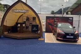 Volle Power auf dem Court: Lexus bleibt offizieller Partner der ATP Tour! 5 der-Autotester