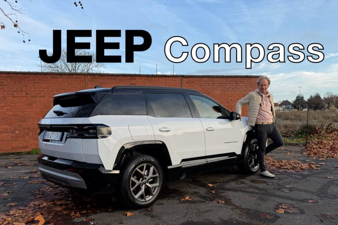 Jeep-DNA oder Mainstream-SUV? Der neue Compass MHEV First Edition 6 Jeep-DNA oder Mainstream-SUV? Der neue Compass MHEV First Edition