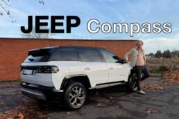 Jeep-DNA oder Mainstream-SUV? Der neue Compass MHEV First Edition
