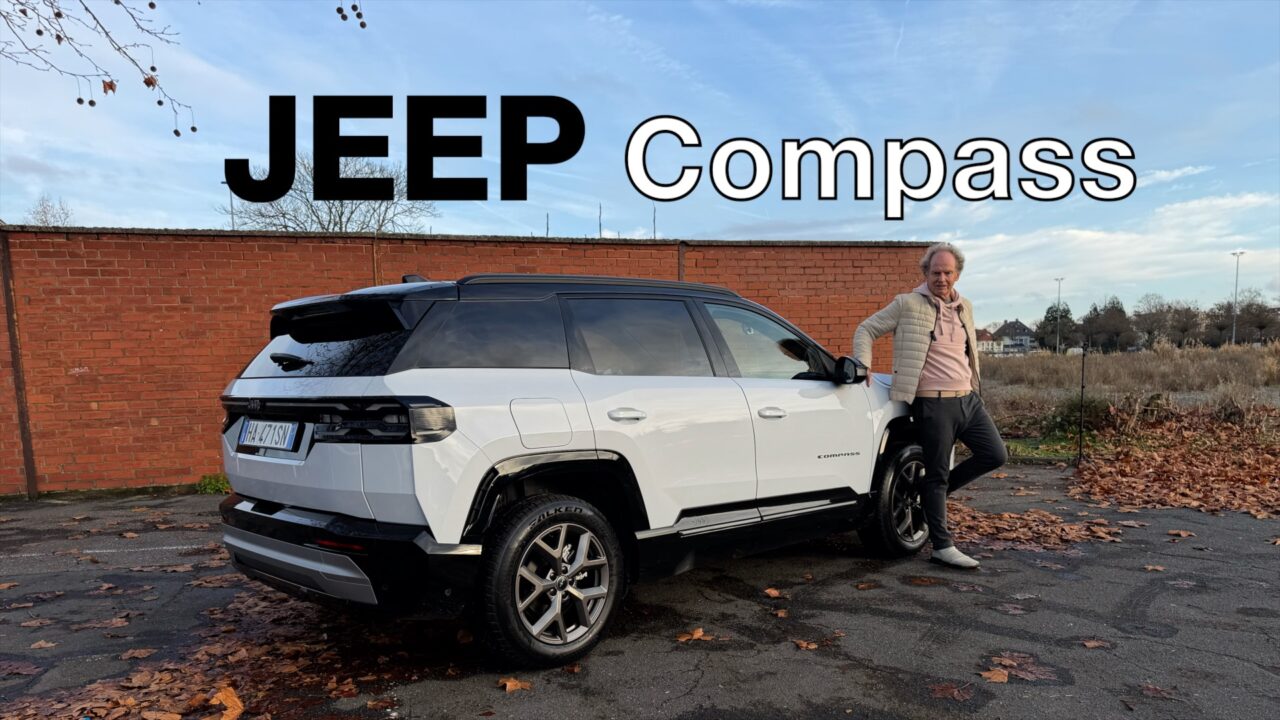 Jeep-DNA oder Mainstream-SUV? Der neue Compass MHEV First Edition 12 Jeep-DNA oder Mainstream-SUV? Der neue Compass MHEV First Edition