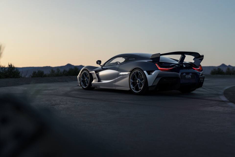 Rimac Nevera R: Mehr Hypercar geht kaum 16 der-Autotester