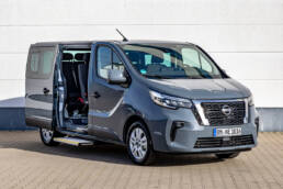 Nissan Primastar FlexVan