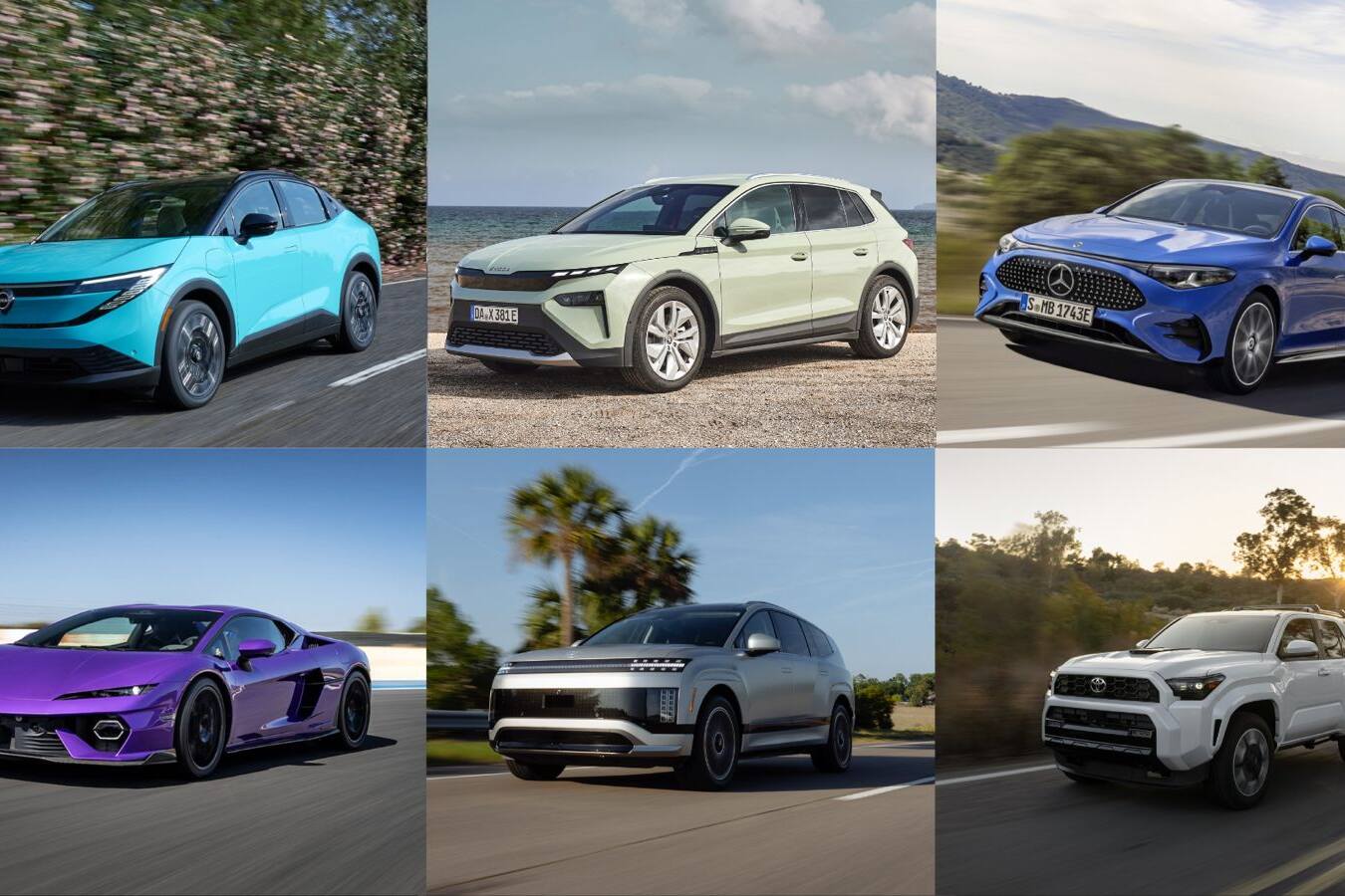 Women’s Worldwide Car of the Year 2026: Diese Autos überzeugen weltweit – und warum! 4 Die Jury des Women’s Worldwide Car of the Year (WWCOTY) hat entschieden: Sechs Fahrzeuge setzen 2026 in ihren Klassen Maßstäbe.