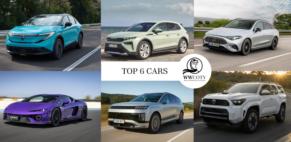 Women’s Worldwide Car of the Year 2026: Diese Autos überzeugen weltweit – und warum! 8 Women’s Worldwide Car of the Year 2026: Diese Autos überzeugen weltweit – und warum!