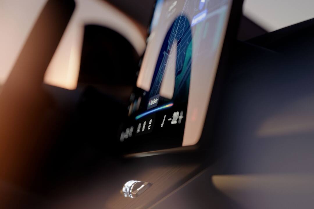 Spricht dein Auto bald mit dir? Volvo EX60 wird zum KI-Partner auf vier Rädern 5 Volvo EX60