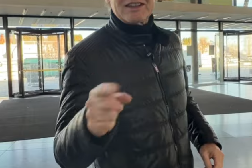 Die CMT in Stuttgart STARTET! Wir gehen JETZT schon rein – kompakter 2-Minuten-Rundgang! 3 CMT 2026