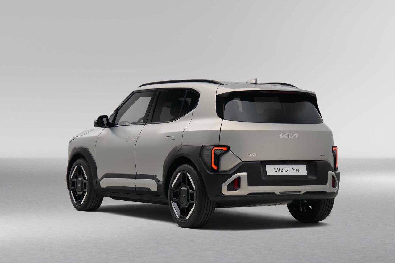 Vom Zweitwagen zum Familienauto? Der neue Kia EV2 auf der Brüsseler Motor Show 1 Vom Zweitwagen zum Familienauto? Der neue Kia EV2 auf der Brüsseler Motor Show