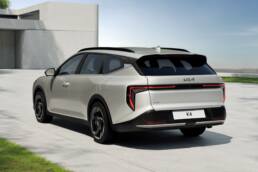 Kia K4