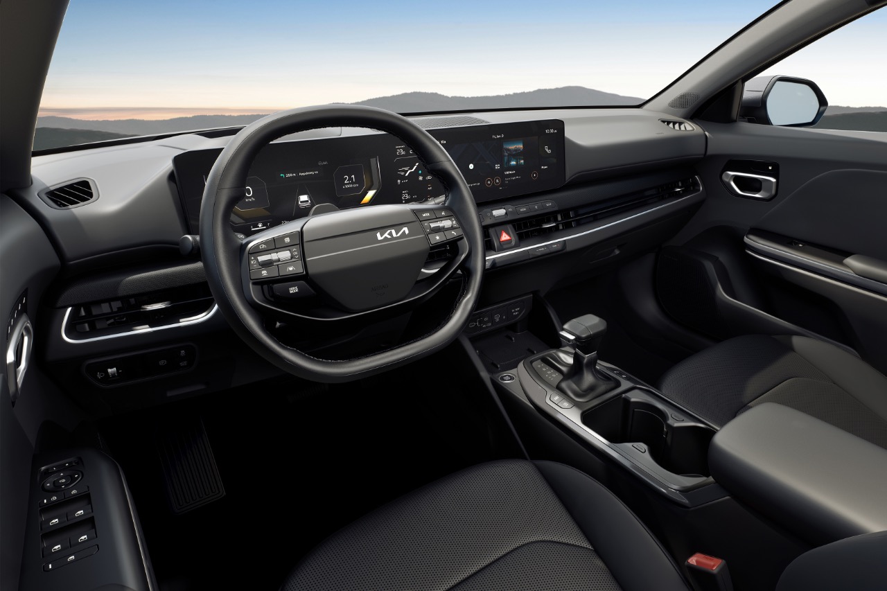 Mehr als nur ein Kombi: Neuer Kia K4 Sportswagon enthüllt 2 Kia K4