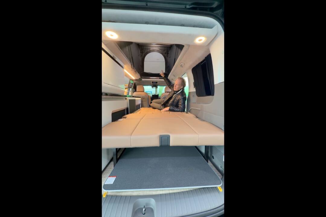 Hyundai Staria Camper Concept: Ist das der neue VW-Killer?! 10 Hyundai Staria Camper Concept: Ist das der neue VW-Killer?!