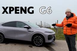 XPeng G6