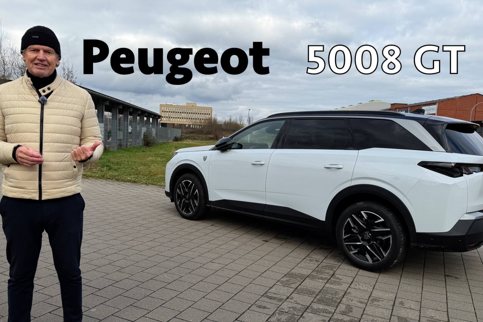 Familienauto mit 7 Sitzen gesucht? Peugeot 5008 GT Hybrid – Der Praxis-Check 1 Familienauto mit 7 Sitzen gesucht? Peugeot 5008 GT Hybrid – Der Praxis-Check