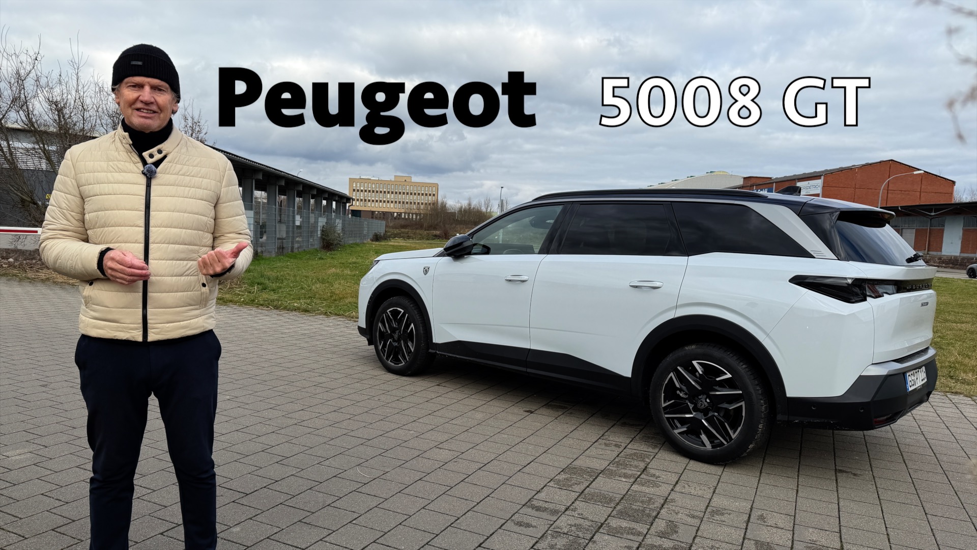 Familienauto mit 7 Sitzen gesucht? Peugeot 5008 GT Hybrid – Der Praxis-Check 1 Familienauto mit 7 Sitzen gesucht? Peugeot 5008 GT Hybrid – Der Praxis-Check