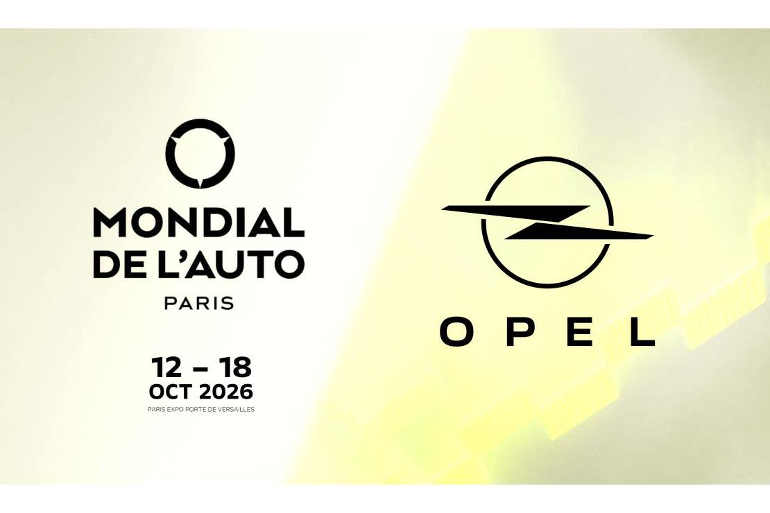 Opel-Comeback in Paris: Angriff mit Elektro-Power 8 Opel-Comeback in Paris: Angriff mit Elektro-Power