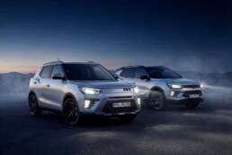 KGM erweitert seine Kompakt-SUV um neue Sondermodelle 23 KG Mobility erweitert seine Kompakt-SUV um neue Sondermodelle.
