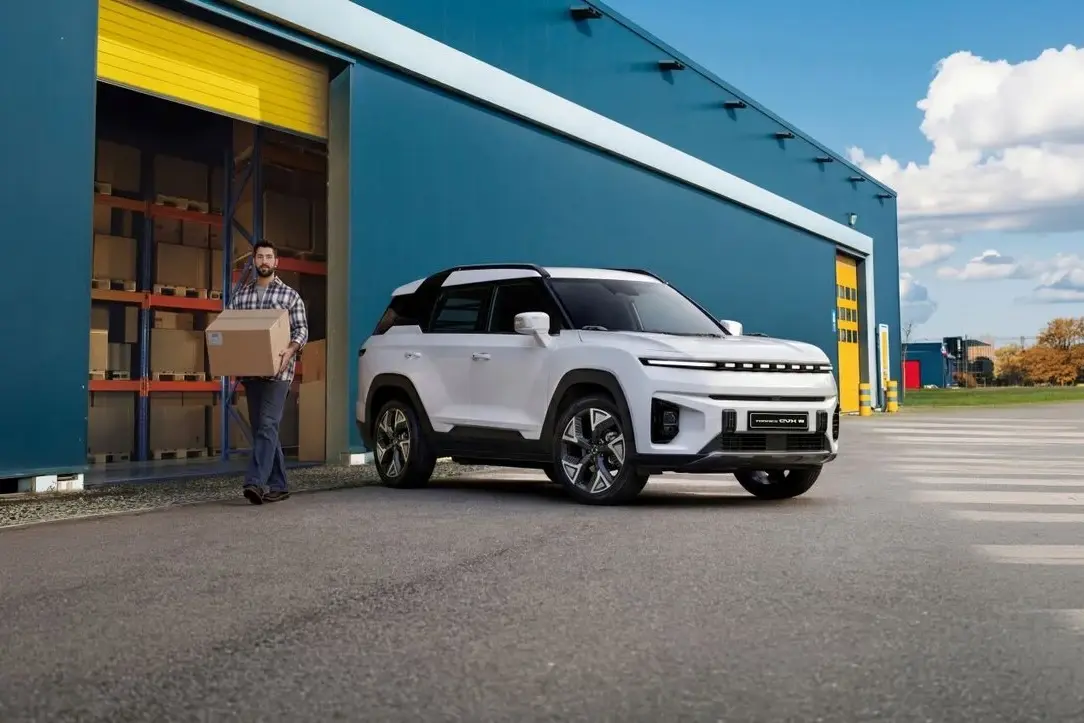 Vom SUV zum Lastesel: Dieser Elektro-Koreaner von KGM will jetzt Handwerker erobern 7 Vom SUV zum Lastesel: Dieser Elektro-Koreaner will jetzt Handwerker erobern