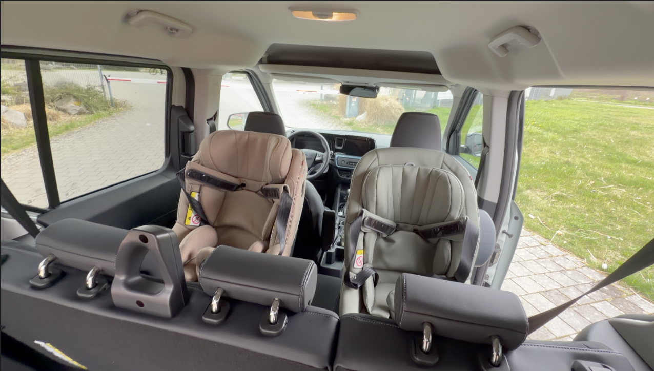BeSafe Stretch vs Beyond 360: Zwei Top-Kindersitze im Test - ist Isofix wirklich sicherer? 1 BeSafe Stretch vs Beyond 360