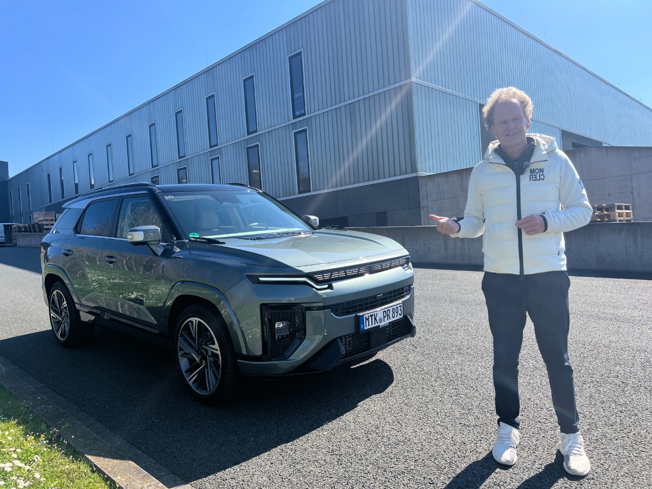 KGM bringt den Actyon als Vollhybrid 3 KGM bringt den Actyon als Vollhybrid