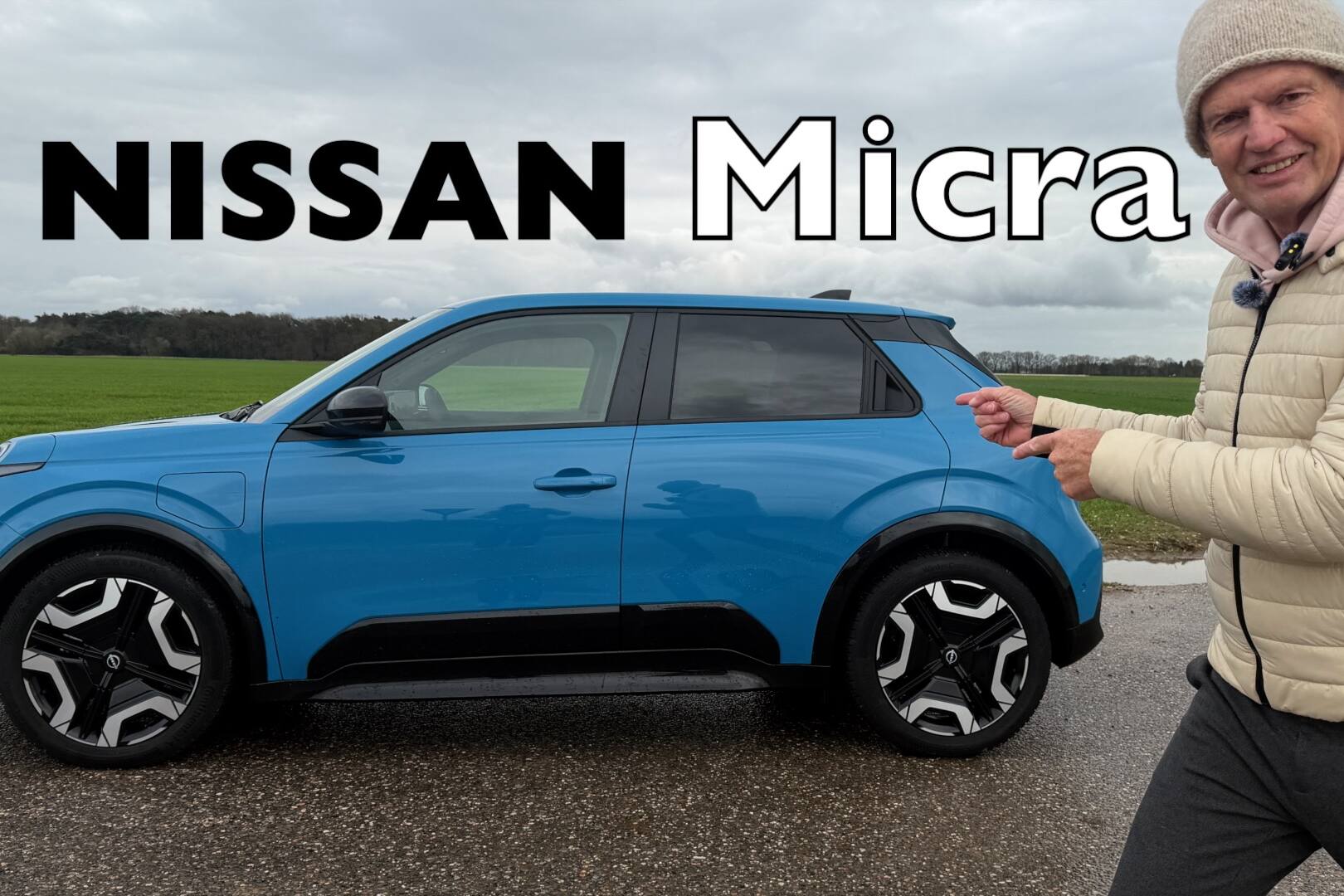 Neuer Nissan Micra EV: Der Elektro-Kleinwagen, auf den viele warten? 7 Neuer Nissan Micra EV: Der Elektro-Kleinwagen, auf den viele warten?