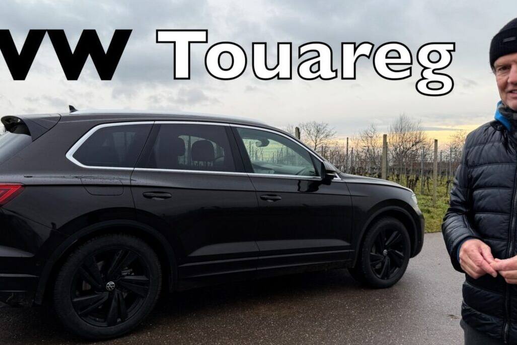 VW zieht den Stecker: Ist der Volkswagen Touareg bald mehr wert als neu? 18 VW Touareg