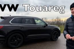 VW zieht den Stecker: Ist der Volkswagen Touareg bald mehr wert als neu? 11 VW Touareg
