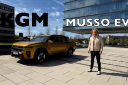 KGM Musso EV AWD: SO viel Allrad für DEN Preis? Maxus in Gefahr? 10 KGM Musso EV