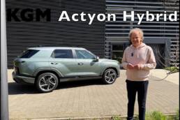 KGM Actyon Hybrid (2026): Besser als Diesel? 9 KGM Actyon Hybrid (2026): Besser als Diesel?