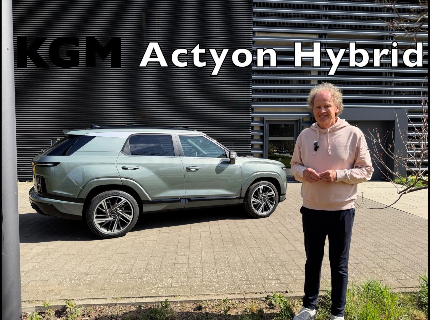 KGM Actyon Hybrid (2026): Besser als Diesel? 1 KGM Actyon Hybrid (2026): Besser als Diesel?