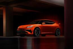 Genesis GV60 Magma