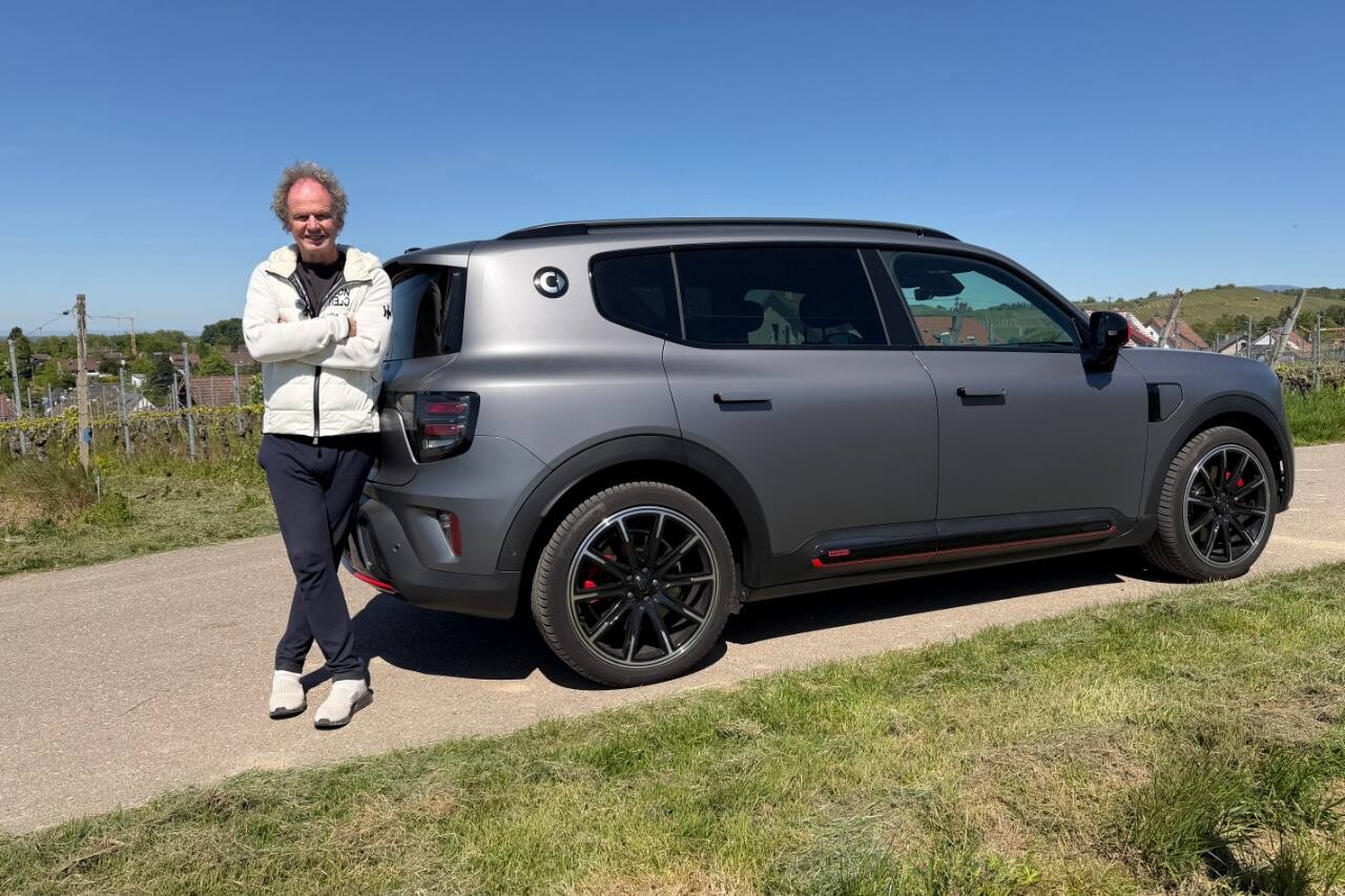 Smart #5 Brabus: 645 PS zum Kampfpreis?! Fast ein Schnäppchen unter den Elektro-SUVs! 1 Smart 5 Brabus
