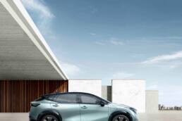 Marktstart für den neuen Nissan Ariya im September 14 Nissan Ariya