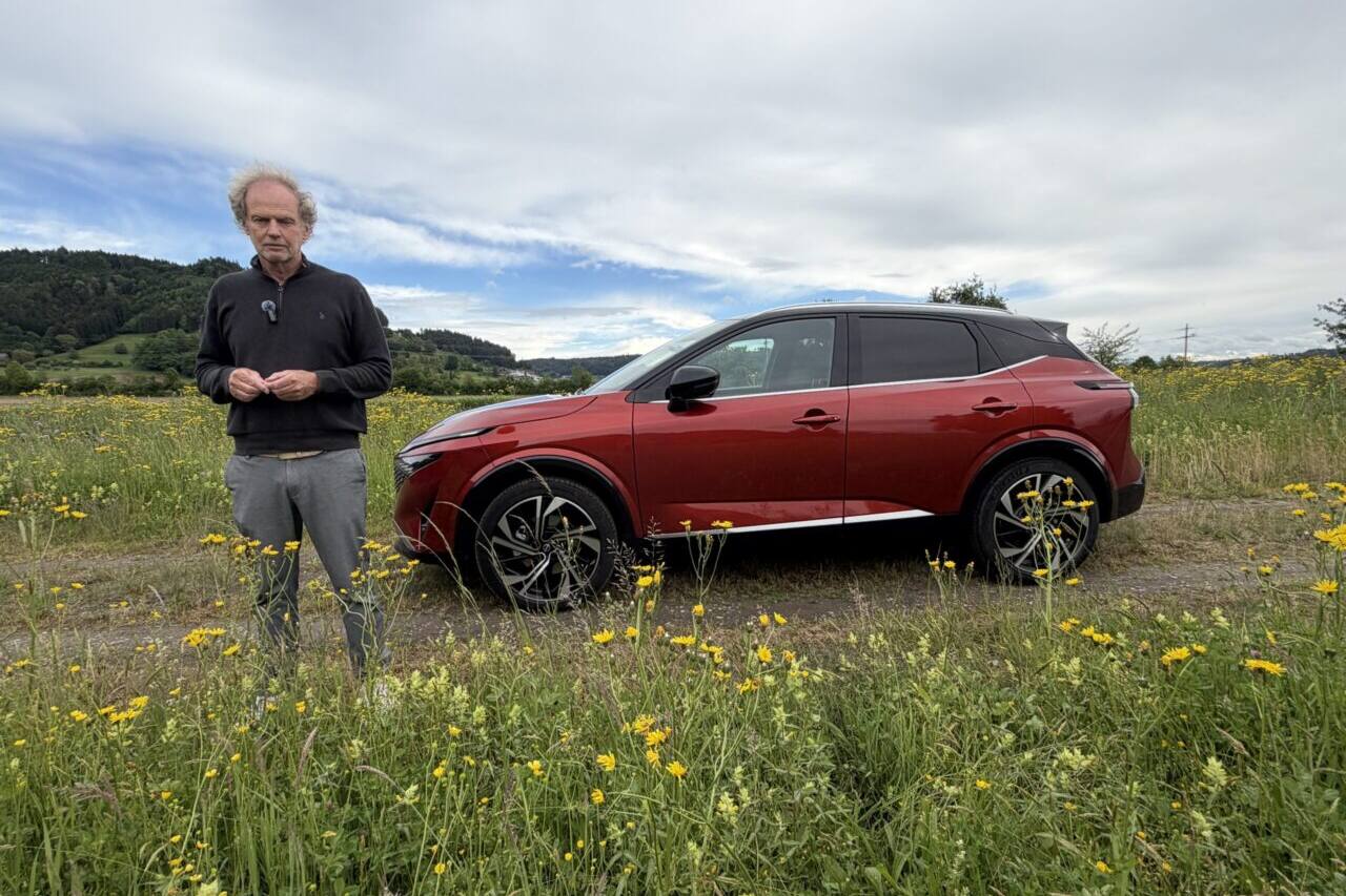 Nissan Qashqai e-POWER – Das Elektroauto für alle, die gar kein Elektroauto wollen? 1 Nissan Qashqai e-POWER – Das Elektroauto für alle, die gar kein Elektroauto wollen? Dr. Friedbert Weizenecker