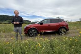 Nissan Qashqai e-POWER – Das Elektroauto für alle, die gar kein Elektroauto wollen? 4 Nissan Qashqai e-POWER – Das Elektroauto für alle, die gar kein Elektroauto wollen? Dr. Friedbert Weizenecker