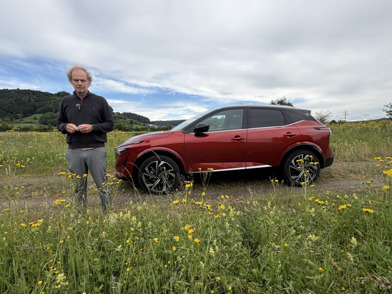 Nissan Qashqai e-POWER – Das Elektroauto für alle, die gar kein Elektroauto wollen? 1 Nissan Qashqai e-POWER – Das Elektroauto für alle, die gar kein Elektroauto wollen? Dr. Friedbert Weizenecker