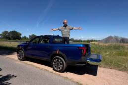 Ford Ranger zu teuer? Dieser Pick-up kostet deutlich weniger! 2 KGM Musso Grand mit Dieselantrieb, Friedbert Weizenecker
