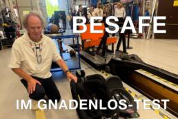 BESAFE, VTI, Plustest, Linköping, Friedbert Weizenecker