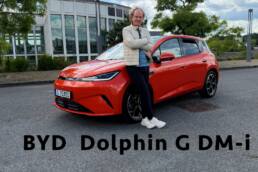 BYD Dolphin G DM-i: Großer Kleinwagen mit Übergangstechnologie - 1.000 km Reichweite + 100 km rein E 3 BYD Dolphin G DM-i: Großer Kleinwagen mit Übergangstechnologie - 1.000 km Reichweite + 100 km rein E