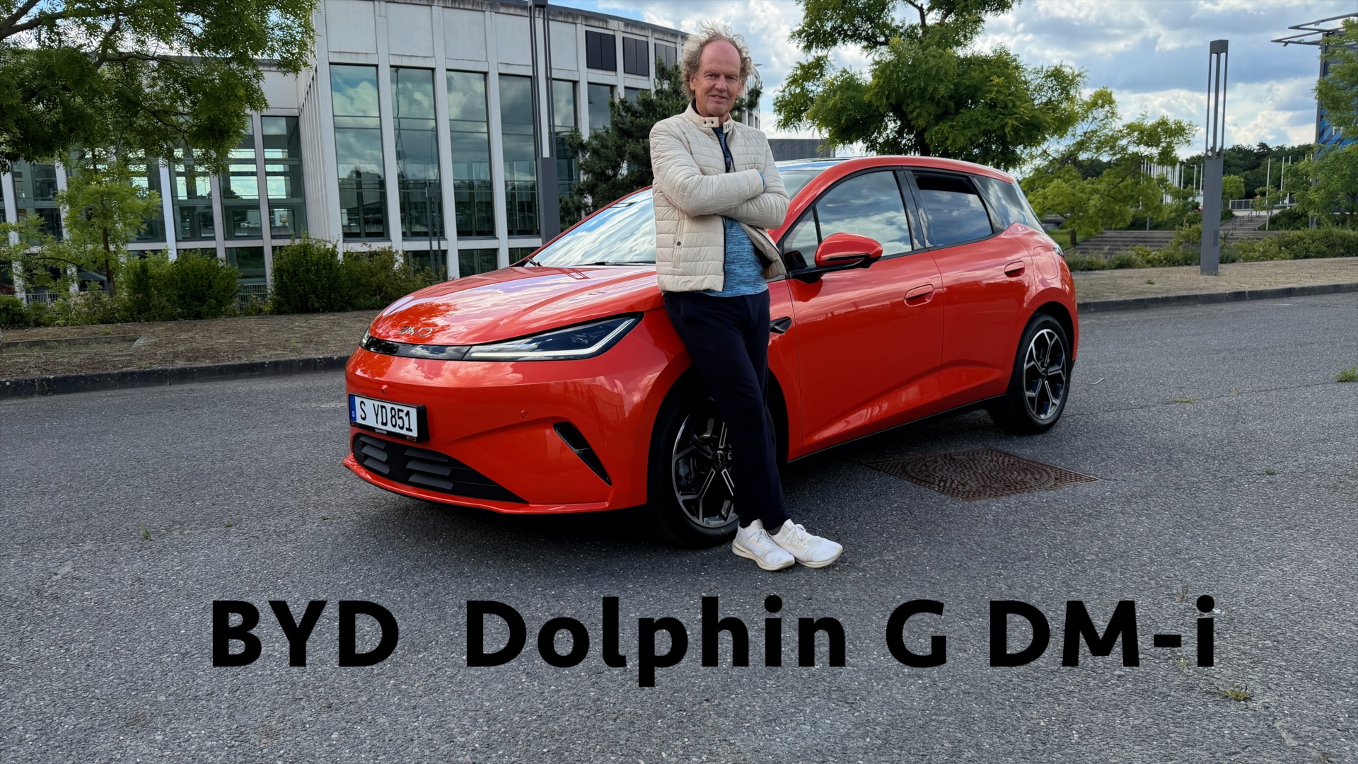 BYD Dolphin G DM-i: Großer Kleinwagen mit Übergangstechnologie - 1.000 km Reichweite + 100 km rein E 1 BYD Dolphin G DM-i: Großer Kleinwagen mit Übergangstechnologie - 1.000 km Reichweite + 100 km rein E