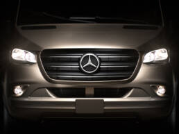 Bürstner Signature: Neues SMT-Wohnmobil wechselt auf Mercedes-Basis