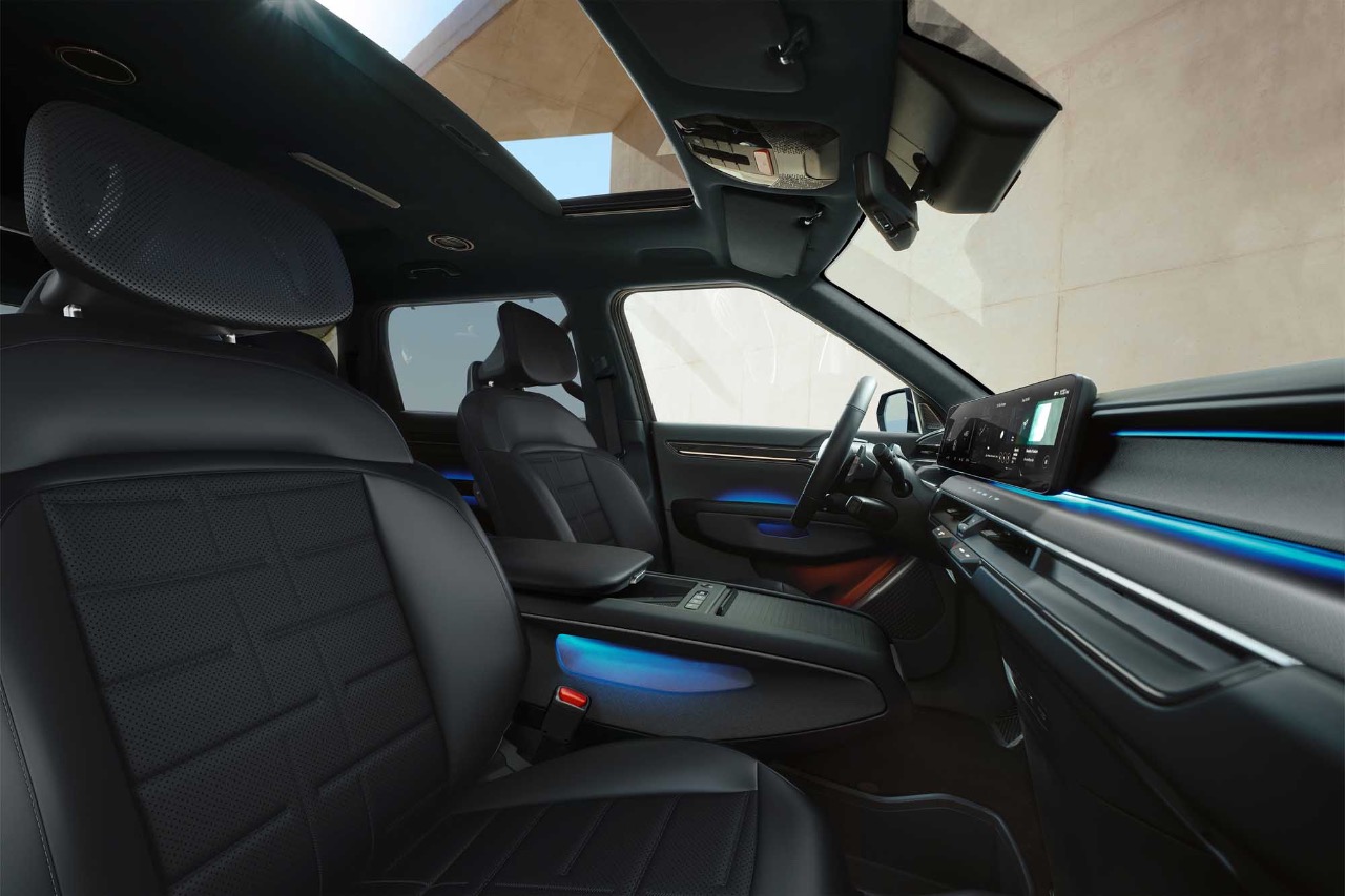 Kias XL-Stromer macht auf Dark Mode: Der EV9 kommt als „Black Edition“ 2 Kia_EV9_Sondermodell_Black_Edition_
