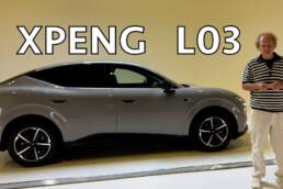 Schöner als Porsche? Der neue XPENG L03 haut dich mit Preis, Technik & Design von den Socken! 3 XPENG L03