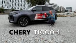 Dieser China-Auto-Gigant kommt nach Deutschland - CHERY TIGGO 4