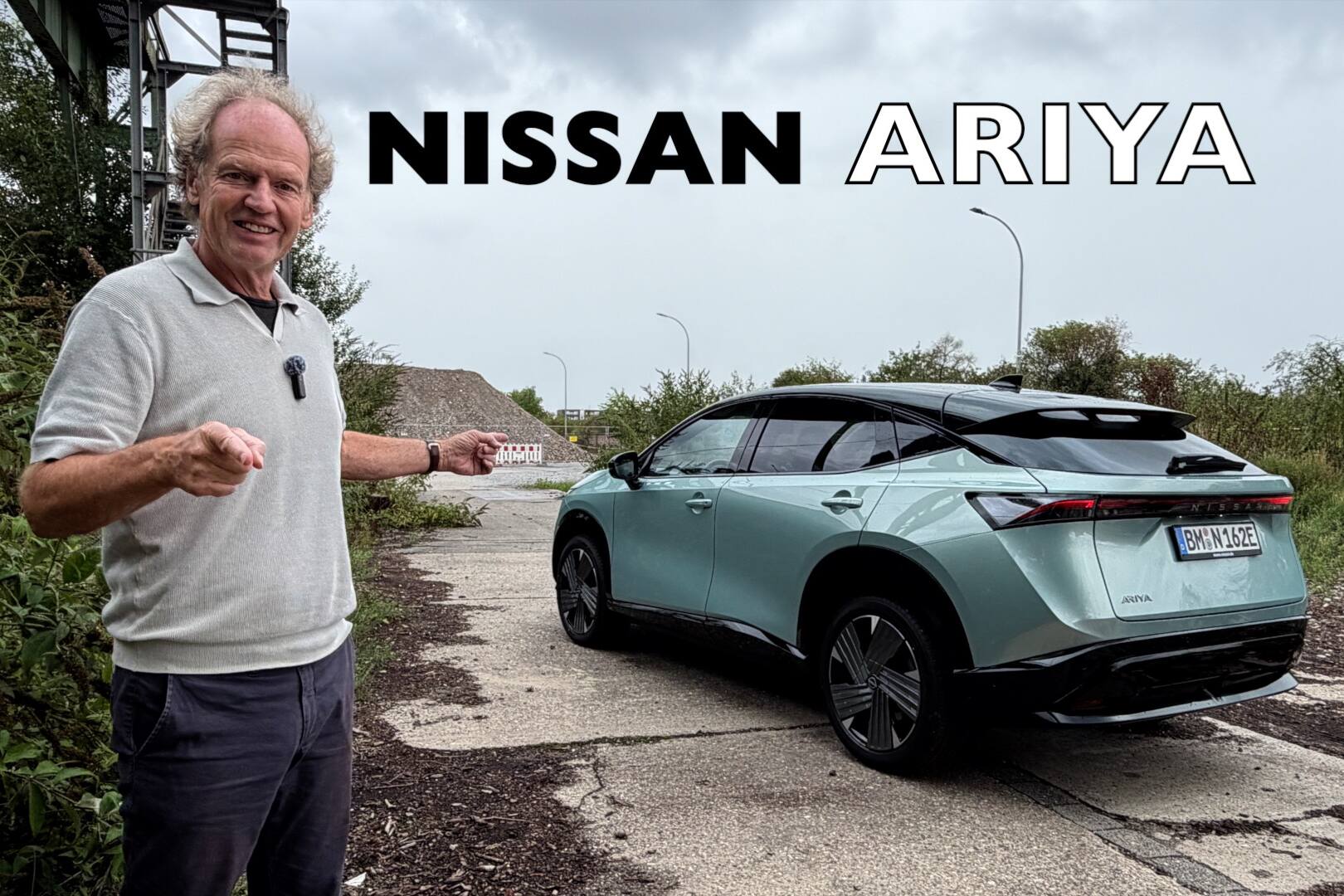 Nissan Ariya 2026: Tolles Update. Aber es gibt einen Haken… 1 Nissan Ariya 2026