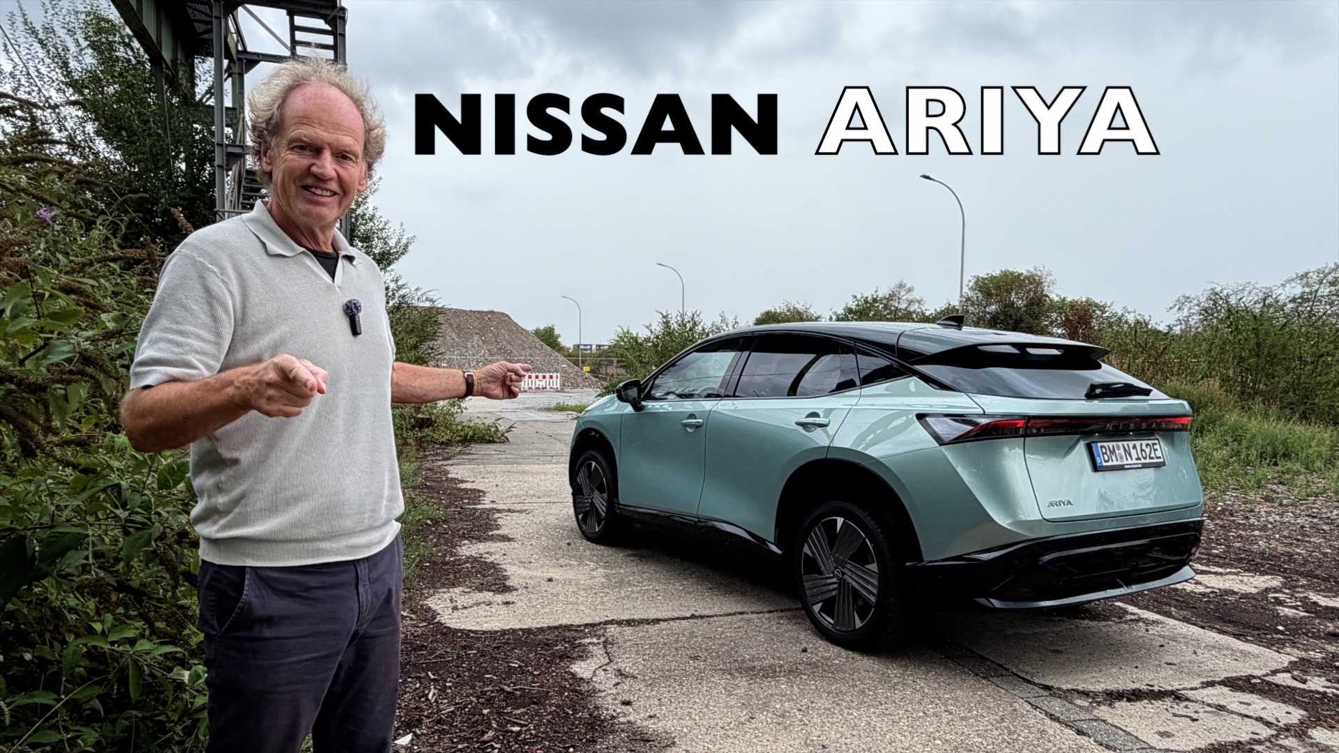 Nissan Ariya 2026: Tolles Update. Aber es gibt einen Haken… 1 Nissan Ariya 2026