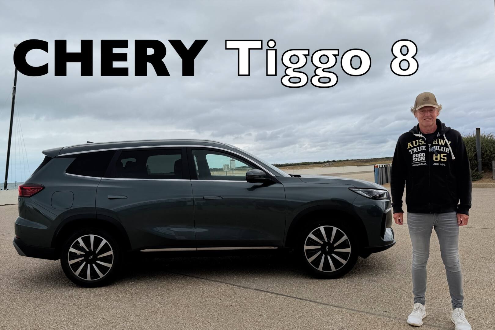 CHERY Tiggo 8 kommt nach Deutschland! Wird das der neue SUV-Geheimtipp? 10 CHERY Tiggo 8