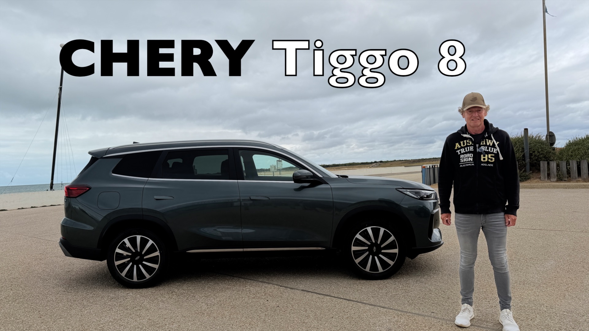 CHERY Tiggo 8 kommt nach Deutschland! Wird das der neue SUV-Geheimtipp? 1 CHERY Tiggo 8